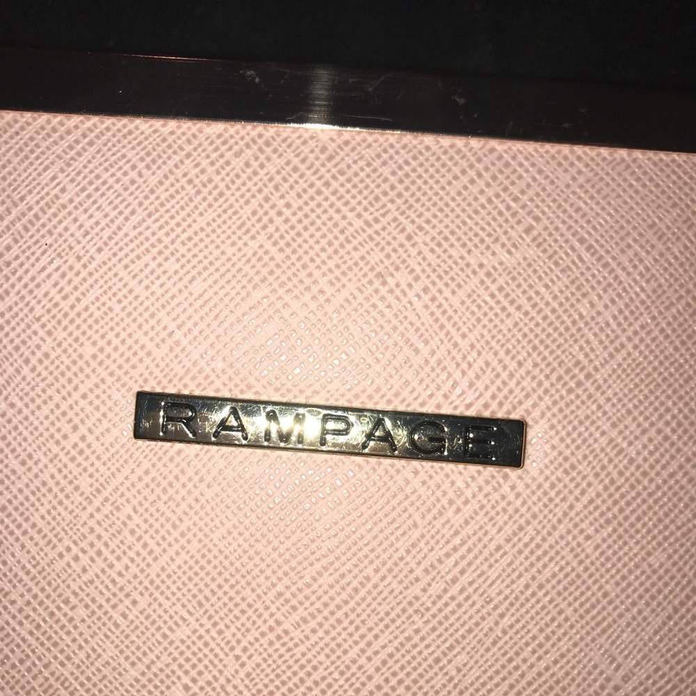 Pink Rampage Purse - Picture 3 of 4